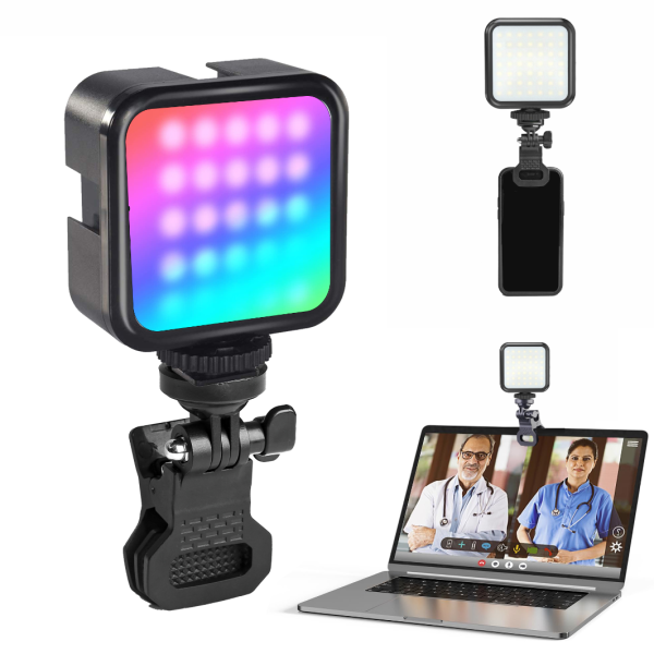 WL‑R1 RGB LED VIDEO LIGHT