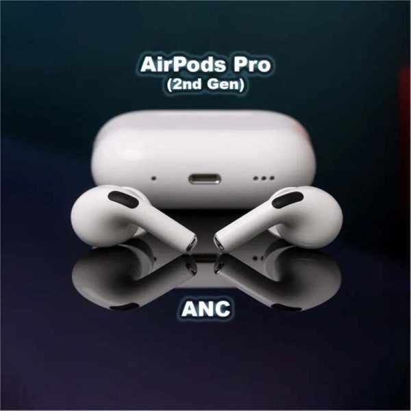 AirPods Pro (2nd Generation) with ANC & ENC (Copy)