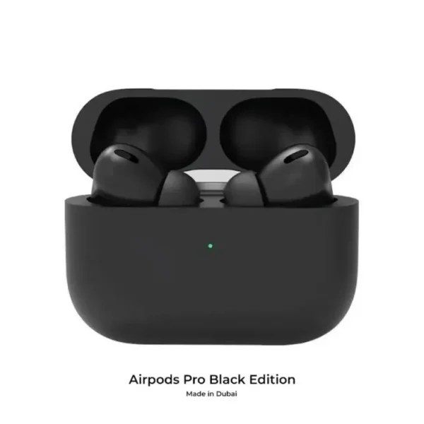 AirPods Pro (2nd Generation) with ANC (Copy) Black